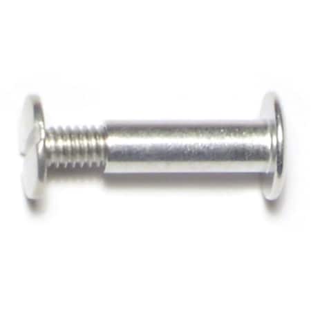 Midwest Fastener 3/4" Brl Lg, Aluminum 10 PK 66968